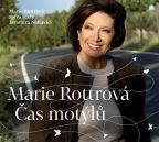 Největší obrázek výrobku Marie Rottrová - Čas motýlů CD Rottrová Marie Největší obrázek výrobku Marie Rottrová - Čas motýlů CD Rottrová Marie