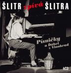 Největší obrázek výrobku Šlitr zpívá Šlitra - Písničky a Ďábel z Vinohrad 4CD Šlitr Jiří Největší obrázek výrobku Šlitr zpívá Šlitra - Písničky a Ďábel z Vinohrad 4CD Šlitr Jiří