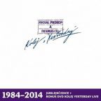 Největší obrázek výrobku Kolej Yesterday - 2 CD Prokop Michal Největší obrázek výrobku Kolej Yesterday - 2 CD Prokop Michal