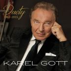 Největší obrázek výrobku Karel Gott - Duety - 5CD Gott Karel Největší obrázek výrobku Karel Gott - Duety - 5CD Gott Karel