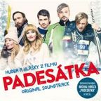 Největší obrázek výrobku Padesátka - Original Soundtrack - CD Různí interpreti Největší obrázek výrobku Padesátka - Original Soundtrack - CD Různí interpreti