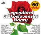 Největší obrázek výrobku Legendární československé šlágry 3CD autor neuveden Největší obrázek výrobku Legendární československé šlágry 3CD autor neuveden
