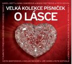 Největší obrázek výrobku Velká kolekce písniček o lásce - 3CD Různí interpreti Největší obrázek výrobku Velká kolekce písniček o lásce - 3CD Různí interpreti