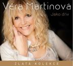 Největší obrázek výrobku V. Martinová - Jako dřív - Zlatá kolekce - 3CD Martinová Věra Největší obrázek výrobku V. Martinová - Jako dřív - Zlatá kolekce - 3CD Martinová Věra