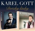 Největší obrázek výrobku Karel Gott - Doteky lásky - 2CD Gott Karel Největší obrázek výrobku Karel Gott - Doteky lásky - 2CD Gott Karel