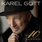 Nejv�t�� obr�zek v�robku 40 slav�k� - 2 CD Gott Karel