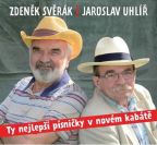 Největší obrázek výrobku Ty nejlepší písničky v novém kabátě - CD Svěrák Zdeněk, Uhlíř Jaroslav, Největší obrázek výrobku Ty nejlepší písničky v novém kabátě - CD Svěrák Zdeněk, Uhlíř Jaroslav,