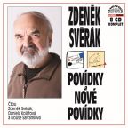 Nejv�t�� obr�zek v�robku Pov�dky a nov� pov�dky - 8CD Sv�r�k Zden�k