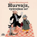 Nejv�t�� obr�zek v�robku Hurvajz, vy�vejkni se! - CD Divadlo S + H