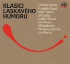 Nejv�t�� obr�zek v�robku Klasici laskav�ho humoru - CD R�zn� interpreti