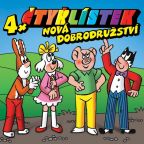 Největší obrázek výrobku Čtyřlístek - Nová dobrodužství - CD Various Největší obrázek výrobku Čtyřlístek - Nová dobrodužství - CD Various