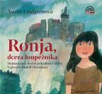 Největší obrázek výrobku Dcera loupežníka - CD Lindgrenová Astrid Největší obrázek výrobku Dcera loupežníka - CD Lindgrenová Astrid