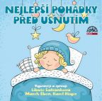 Největší obrázek výrobku Nejlepší pohádky před usnutím - CD autor neuveden Největší obrázek výrobku Nejlepší pohádky před usnutím - CD autor neuveden