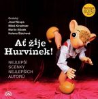 Největší obrázek výrobku Ať žije hurvínek! - CD autor neuveden Největší obrázek výrobku Ať žije hurvínek! - CD autor neuveden