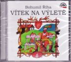 Největší obrázek výrobku Vítek na výletě - CD (Čte Václav Postránecký) Říha Bohumil Největší obrázek výrobku Vítek na výletě - CD (Čte Václav Postránecký) Říha Bohumil