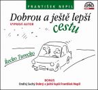 Nejv�t�� obr�zek v�robku Dobrou a je�t� lep�� cestu - CD Nepil Franti�ek