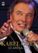 Nejv�t�� obr�zek v�robku Gott Karel - O2 Arena 2012 - 2DVD Gott Karel