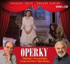 Největší obrázek výrobku Operky - DVD+CD Svěrák Zdeněk, Uhlíř Jaroslav, Největší obrázek výrobku Operky - DVD+CD Svěrák Zdeněk, Uhlíř Jaroslav,