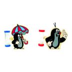 Největší obrázek výrobku kniha Krtek - Stojánek na zubní kartáček / 2 druhy Müller Zdeněk Největší obrázek výrobku kniha Krtek - Stojánek na zubní kartáček / 2 druhy Müller Zdeněk