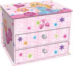 Největší obrázek výrobku kniha Dívka - Šperkovnice se šuplíčky autor neuveden Největší obrázek výrobku kniha Dívka - Šperkovnice se šuplíčky autor neuveden