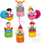 Nejv�t�� obr�zek v�robku kniha Krabi�ka na zoubky - 2 druhy autor neuveden