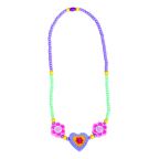 Nejv�t�� obr�zek v�robku kniha N�hrdeln�k - Fialov� srd��ko autor neuveden