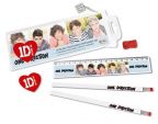 Největší obrázek výrobku kniha Školní pomůcky set - One Direction/bílé autor neuveden Největší obrázek výrobku kniha Školní pomůcky set - One Direction/bílé autor neuveden