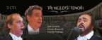 Největší obrázek výrobku Tři nejlepší tenoři 3CD autor neuveden Největší obrázek výrobku Tři nejlepší tenoři 3CD autor neuveden