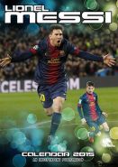 Největší obrázek výrobku kalendář Kalendář 2015 - Lionel Messi (297x420) autor neuveden Největší obrázek výrobku kalendář Kalendář 2015 - Lionel Messi (297x420) autor neuveden