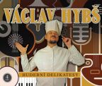 Největší obrázek výrobku Václav Hybš - Hudební delikatesy 4CD Hybš Václav Největší obrázek výrobku Václav Hybš - Hudební delikatesy 4CD Hybš Václav