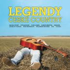 Největší obrázek výrobku Legendy české country 2CD autor neuveden Největší obrázek výrobku Legendy české country 2CD autor neuveden