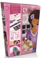 Největší obrázek výrobku kniha Kreativní sada - SMU módní ozdoby autor neuveden Největší obrázek výrobku kniha Kreativní sada - SMU módní ozdoby autor neuveden