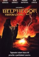 Nejv�t�� obr�zek v�robku Belphegor: Fantom Louvru - DVD autor neuveden
