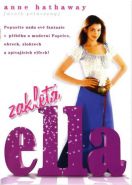 Největší obrázek výrobku Zakletá Ella - DVD autor neuveden Největší obrázek výrobku Zakletá Ella - DVD autor neuveden