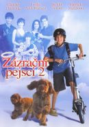 Největší obrázek výrobku Zázrační pejsci 2 - DVD autor neuveden Největší obrázek výrobku Zázrační pejsci 2 - DVD autor neuveden