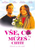 Nejv�t�� obr�zek v�robku V�e co m��e� cht�t - DVD autor neuveden