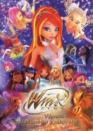 Největší obrázek výrobku Winx Club: Výprava do ztraceného království - DVD autor neuveden Největší obrázek výrobku Winx Club: Výprava do ztraceného království - DVD autor neuveden