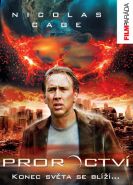 Největší obrázek výrobku Proroctví - DVD autor neuveden Největší obrázek výrobku Proroctví - DVD autor neuveden