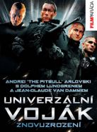 Nejv�t�� obr�zek v�robku Univerz�ln� voj�k 3: Znovuzrozen� - DVD autor neuveden