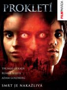 Největší obrázek výrobku Prokletí - DVD autor neuveden Největší obrázek výrobku Prokletí - DVD autor neuveden