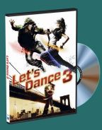 Nejv�t�� obr�zek v�robku Let�s dance 3 - DVD autor neuveden