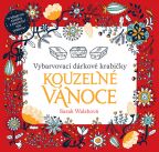 Největší obrázek výrobku Kouzelné Vánoce - Vybarvovací dárkové krabičky Walshová Sarah Největší obrázek výrobku Kouzelné Vánoce - Vybarvovací dárkové krabičky Walshová Sarah