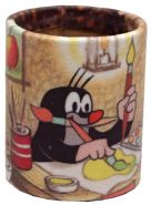 Největší obrázek výrobku kniha Krtek maluje - stojánek na tužky Miler Zdeněk Největší obrázek výrobku kniha Krtek maluje - stojánek na tužky Miler Zdeněk