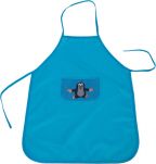 Největší obrázek výrobku kniha Krtek zástěra - tyrkysová (délka 59cm) Miler Zdeněk Největší obrázek výrobku kniha Krtek zástěra - tyrkysová (délka 59cm) Miler Zdeněk