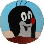 Největší obrázek výrobku kniha Krtek - Polštář Baby 36cm Miler Zdeněk Největší obrázek výrobku kniha Krtek - Polštář Baby 36cm Miler Zdeněk