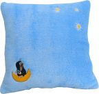 Největší obrázek výrobku kniha Krtek a Hvězdy - Polštář světle modrý Miler Zdeněk Největší obrázek výrobku kniha Krtek a Hvězdy - Polštář světle modrý Miler Zdeněk