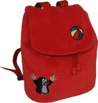 Největší obrázek výrobku kniha Krtek - Batůžek červený s výšivkou Miler Zdeněk Největší obrázek výrobku kniha Krtek - Batůžek červený s výšivkou Miler Zdeněk