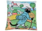 Největší obrázek výrobku kniha Kocour Mikeš - polštář 25x25cm Lada Josef Největší obrázek výrobku kniha Kocour Mikeš - polštář 25x25cm Lada Josef