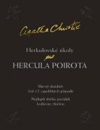 Největší obrázek výrobku Herkulovské úkoly pro Hercula Poirota - luxusní edice - CDmp3 Christie Agatha Největší obrázek výrobku Herkulovské úkoly pro Hercula Poirota - luxusní edice - CDmp3 Christie Agatha