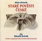 Největší obrázek výrobku Staré pověsti české - 2CD (Čte Zdeněk Svěrák) Jirásek Alois Největší obrázek výrobku Staré pověsti české - 2CD (Čte Zdeněk Svěrák) Jirásek Alois